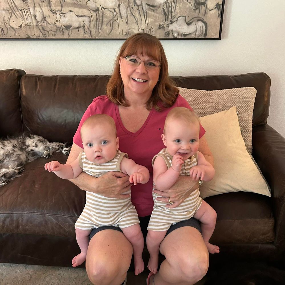 Meet your Posher, Cindy
